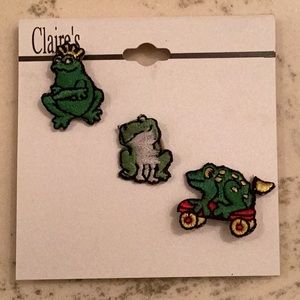 Vintage Claire’s pins